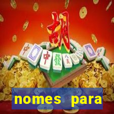 nomes para instagram de design